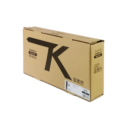 Toner Czarny Zamiennik Kyocera TK6115 1T02P10NL0 do M4125 M4132 15K JetWorld
