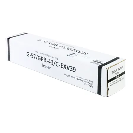 Toner Czarny Zamiennik Canon C-EXV39 do IR4025 iR4025I iR4035I iR4225I 30.2K JetWorld