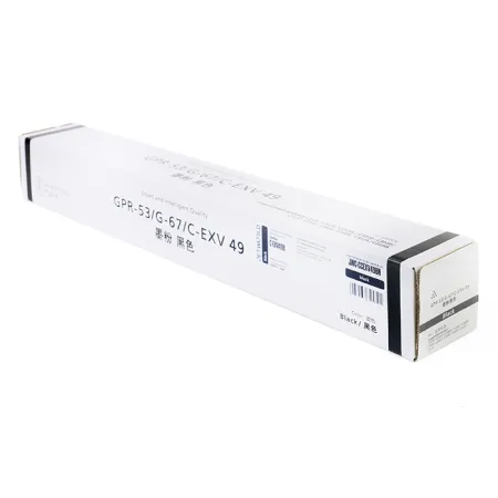Toner Czarny Zamiennik Canon C-EXV49B do C3320i C3325i C3330i 36K JetWorld