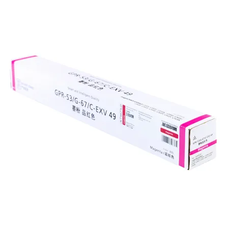 Toner Czerwony Zamiennik Canon C-EXV49M do C3320i C3325i C3330i 19K JetWorld