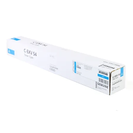 Toner Niebieski Zamiennik Canon C-EXV54C do C3025i C3125i C3226i 8.5K JetWorld
