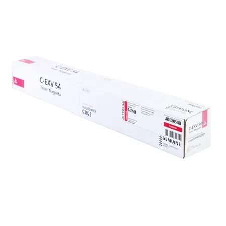 Toner Czerwony Zamiennik Canon C-EXV54M do C3025i C3125i C3226i 8.5K JetWorld