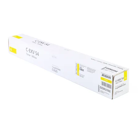 Toner Żółty Zamiennik Canon C-EXV54Y do C3025i C3125i C3226i 8.5K JetWorld