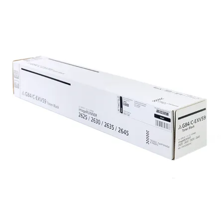 Toner Czarny Zamiennik Canon C-EXV59 do iR-2625 iR2625i iR2630i iR2645i 30K JetWorld