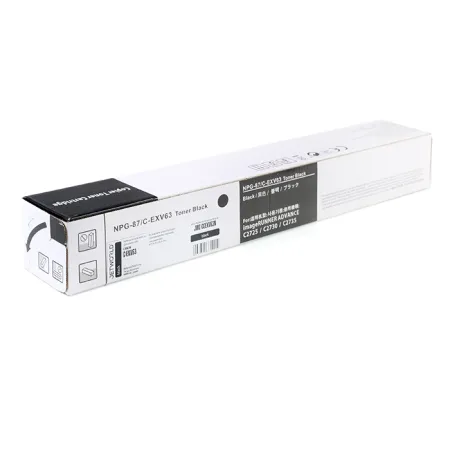 Toner Czarny Zamiennik Canon CEXV63 do IR-2725i IR-2730i IR-2745i 30K JetWorld