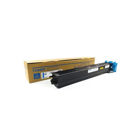 Toner Niebieski Zamiennik Konica Minolta TN711C do C654 C754 C654E C754E 31.5K JetWorld