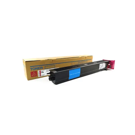 Toner Czerwony Zamiennik Konica Minolta TN711M do C654 C754 C654E C754E 31.5K JetWorld