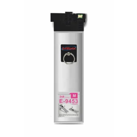 Tusz Czerwony Zamiennik Epson T9453 C13T945340 do WF-C5210DW WF-C5290DW WF-C5710DWF 60ml JetWorld