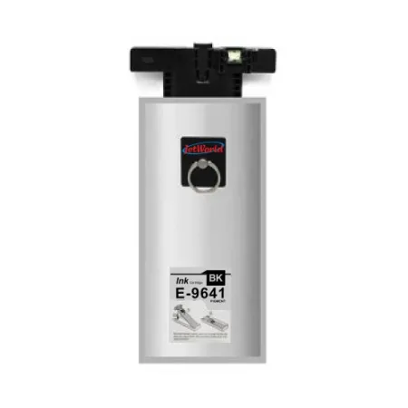 Tusz Czarny Zamiennik Epson T9641 C13T964140 do WF-M5298DW WF-M5299DW WF-M5799DWF 104ml JetWorld