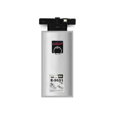 Tusz Czarny Zamiennik Epson T9651 C13T965140 do WF-M5298DW WF-M5299DW WF-M5799DWF 198ml JetWorld
