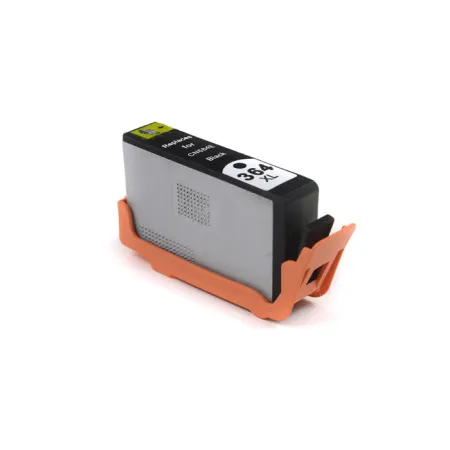 Tusz Czarny Zamiennik HP CB321EE CN684EE 364XL do 3070A 3520 3521 37ml JetWorld