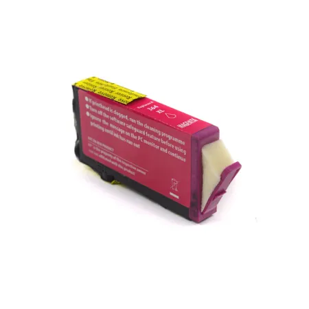Tusz Czerwony Zamiennik HP CB324EE 364XL do 3070A 3520 3521 24ml JetWorld