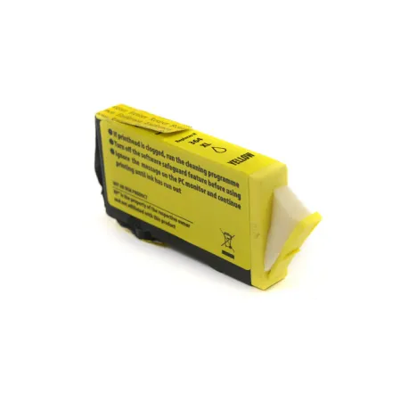 Tusz Żółty Zamiennik HP CB325E 364XL do 3070A 3520 3521 24ml JetWorld