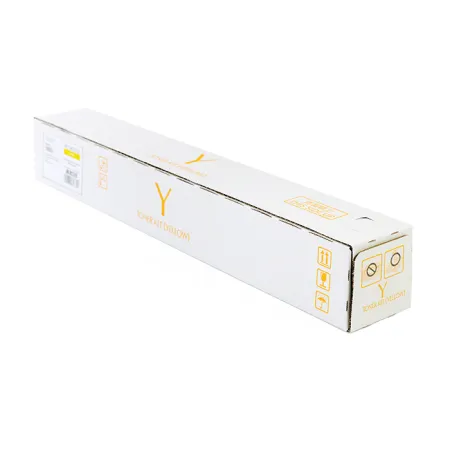 Toner Żółty Zamiennik Utax CK-8511Y 1T02L7AUT0 1T02L7ATA0 do 2506Ci 2507Ci 12K JetWorld