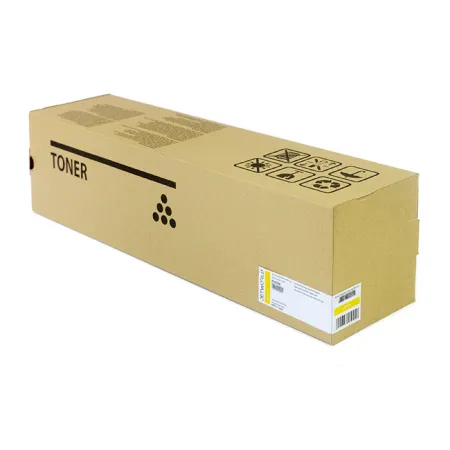 Toner Żółty Zamiennik Kyocera TK-8115Y 1T02P3ANL0 do M8124cidn M8130cidn 6K JetWorld