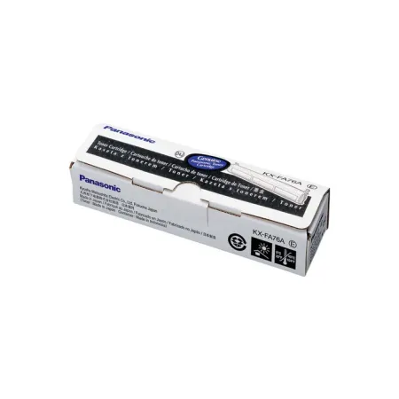 Toner Czarny Oryginał Panasonic KX-FA76A do FC401 KX-FLM551 KX-FLM552 2K