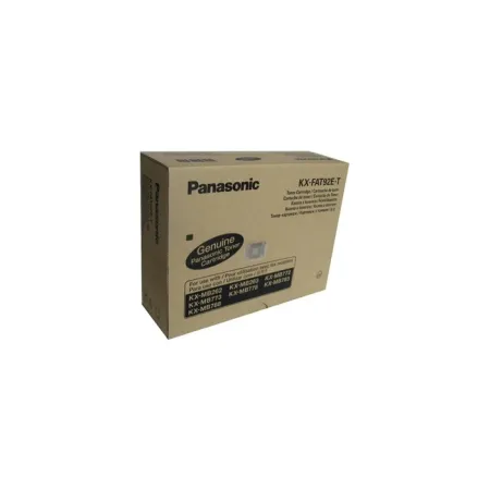 Toner Czarny Oryginał Panasonic KX-FAT92E KX-FAT92E-T do KX-MB 261 262 263 6K