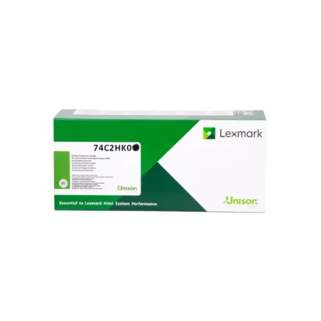 Toner Czarny Oryginał Lexmark 74C2HK0 do CS720 CS725 20K