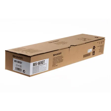 Oryginalny Toner Czarny Sharp MXM2630 (MX-561GT, MX561GT)