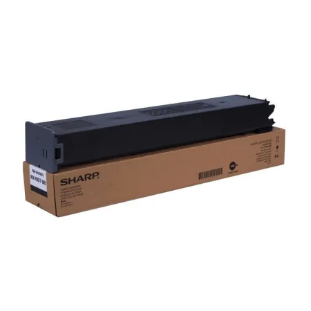 Toner Czarny Oryginał Sharp MX61GTBB do MX2630 MX3050 MX3060 MX-2630N MX-2651 20K