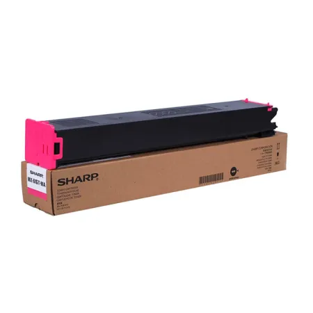 Toner Czerwony Oryginał Sharp MX61GTMA do MX2630 MX3050 MX3060 MX-2630N MX-2651 24K