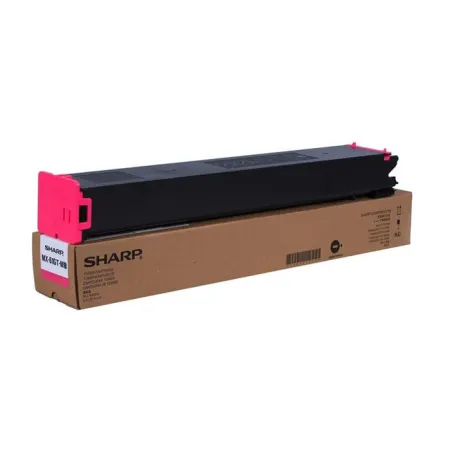 Toner Czerwony Oryginał Sharp MX61GTMB do MX2630 MX3050 MX3060 MX-2630N MX-2651 12K