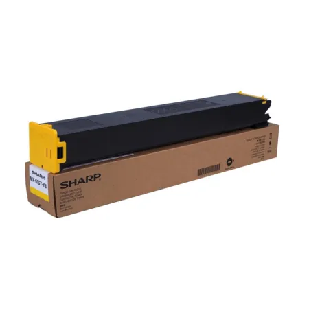 Toner Żółty Oryginał Sharp MX61GTYB do MX2630 MX3050 MX3060 MX-2630N MX-2651 12K