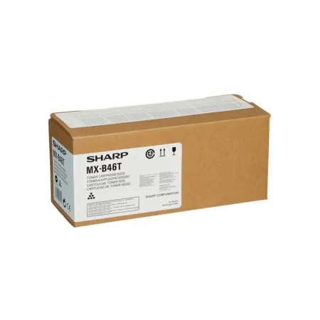 Toner Czarny Oryginał Sharp MXB46T do MX-B467F MX-B467MF MX-B467P 25K