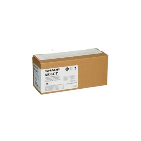 Toner Czarny Oryginał Sharp MXB47T do MX-B468F MX-B468P 31K