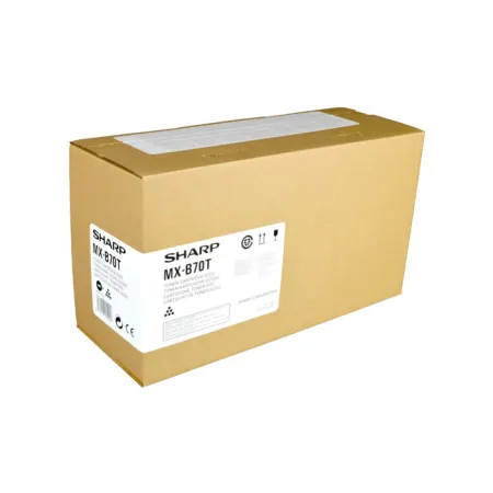 Toner Czarny Oryginał Sharp MXB70T do MX-B557F MX-B557P MX-B707F 45K