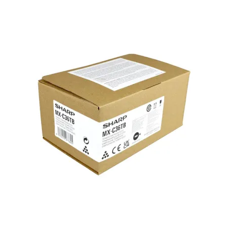 Oryginalny Toner Black Sharp MXC358 (MXC36TB, MX-C36TB)