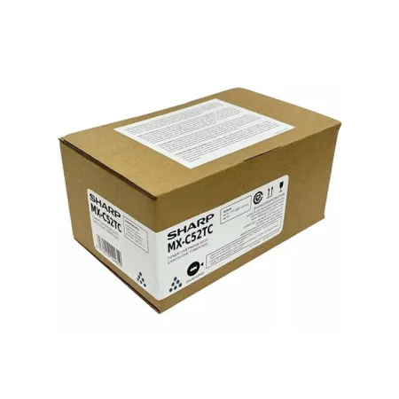 Oryginalny Toner Cyan Sharp MXC428 (MXC52TC, MX-C52TC)