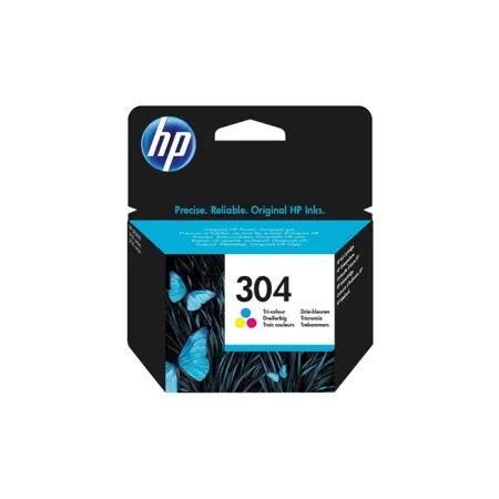 Tusz Trójkolorowy Oryginał HP N9K05AE do Deskjet 2620 2630 2632 2ml