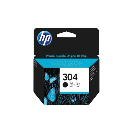 Tusz Czarny Oryginał HP N9K06AE do Deskjet 2620 2630 2632 2ml