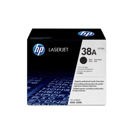 Toner Czarny Oryginał HP Q1338A 38A do LaserJet 4200 12K