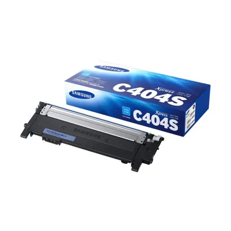 Oryginalny Toner Cyan Samsung C430W (CLT-C404S, CLTC404S, ST966A)