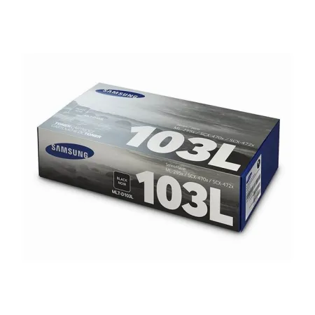 Toner Czarny Oryginał Samsung MLTD103L SU716A do ML2950 ML-2950NDR ML-2951D ML-2955 2.5K