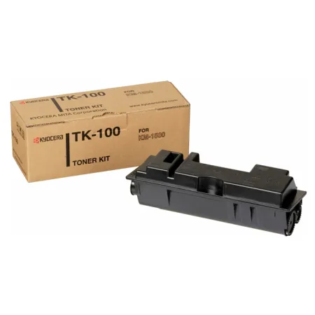 Toner Czarny Oryginał Kyocera TK100 370PU5KW do KM-1500 6K