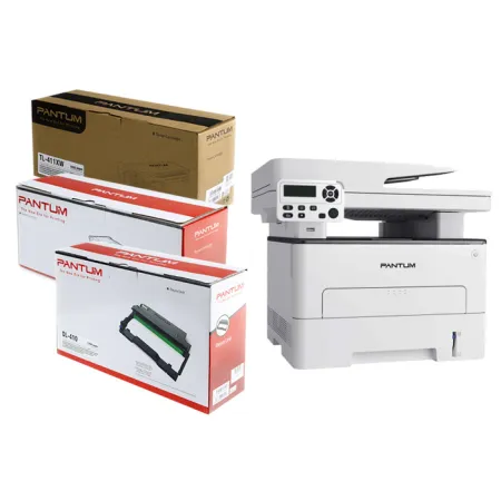 Toner Czarny Oryginał Pantum TL410X do M7100 2x TL411XW 1.5K