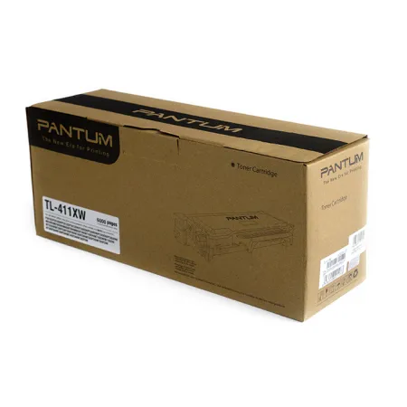 Toner Czarny Oryginał Pantum TL411XW TL410X do P3010dw P3012dw P3020d 6K