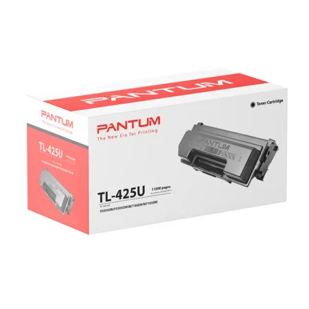 Toner Czarny Oryginał Pantum TL425U do P3305 M7105 11K