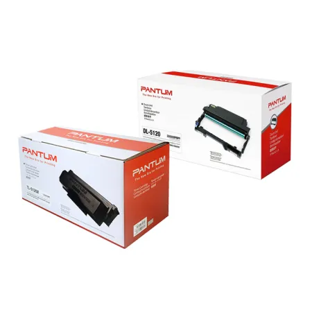 Toner Czarny Oryginał Pantum TL5120X/DL5120 do Toner 2x DL-5120Przeznaczone