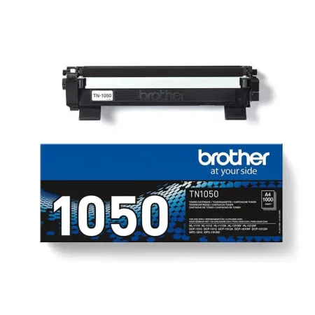 Toner Czarny Oryginał Brother TN1050 do DCP-1510E DCP-1512 DCP-1610 1K