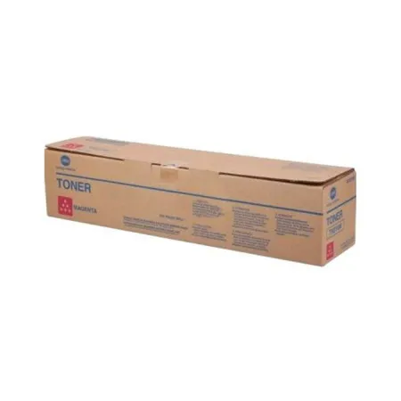 Toner Czerwony Oryginał Konica Minolta A0D7354 TN214M do C200 C200E 18.5K