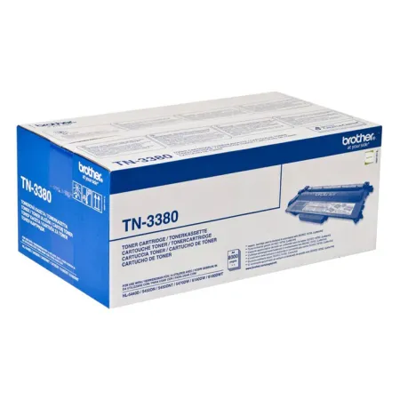 Toner Czarny Oryginał Brother TN3380 do DCP-8110DN DCP-8155DN DCP-8250DN 8K