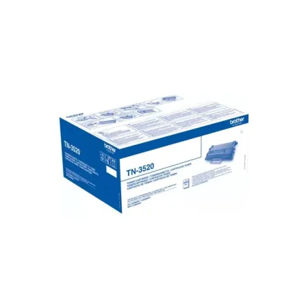 Toner Czarny Oryginał Brother TN3520P do HL-L6400DWT MFC-L6900DWT TN3510 20K