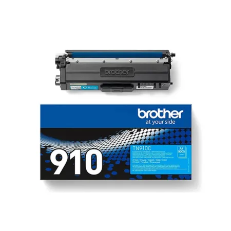 Oryginalny Toner Cyan Brother HL-L9310, MFC-L9570 (TN910C, TN-910C)