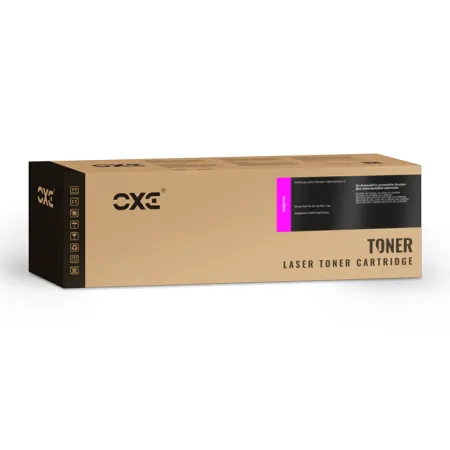 Toner Czerwony Zamiennik OKI 44469723 do C510 C310dn C330dn C510dn 5K Oxe