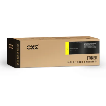 Toner Żółty Zamiennik OKI 44469722 do C510 C310dn C330dn C510dn 5K Oxe