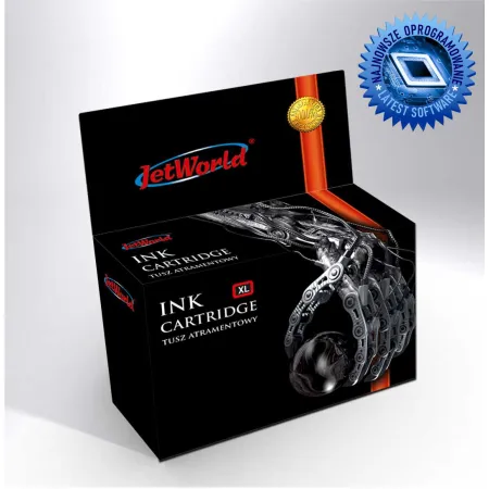 Tusz Czarny Zamiennik HP 963XL do OfficeJet 9023 9026 9010e 65ml JetWorld